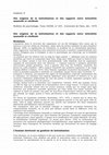 Research paper thumbnail of Des origines de la latéralisation et des rapports entre latéralités manuelle et cérébrale.pdf