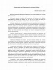 Research paper thumbnail of Ευεργετισμός και η δημιουργία της νεότερης Ελλάδας