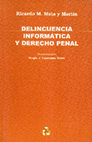 Research paper thumbnail of DELINCUENCIA INFORMÁTICA Y DERECHO PENAL.pdf