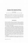 Research paper thumbnail of Revenge of the Conquered:  Paths of Resistance in the Assyrian City of Dan