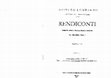 Research paper thumbnail of Cesare e il racconto delle battaglie navali sotto Marsiglia, «Rendiconti dell'Istituto Lombardo» (Classe di Lettere e Scienze morali e storiche), 136 (2002),  pp. 71-108.