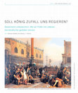 Research paper thumbnail of Soll König Zufall uns regieren? (German - joint work with Rebekka Herberg)