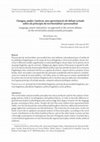 Research paper thumbnail of Llengua, poder i justícia: una aproximació als debats actuals sobre els principis de territorialitat i personalitat