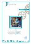 Research paper thumbnail of RURAL INFRASTRUCTURE AND AGRO-INDUSTRIES DIVISION AGRIBUSINESS PUBLIC-PRIVATE PARTNERSHIPS A country report of Indonesia