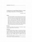 Research paper thumbnail of God-Realisation through Multiple Religions? A Study into Religious Experiences of Sri Ramakrishna