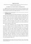 Research paper thumbnail of FACTORS OF TAX EVASION IN BOSNIA AND HERZEGOVINA