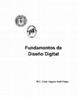 Research paper thumbnail of Fundamentos del diseno digital