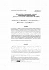 Research paper thumbnail of Evaluacion de Azotobacter y Pseudomonas en Dioscorea rotundada en condiciones de campo