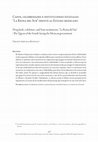 Research paper thumbnail of Drug lords, celebrities, and State institutions: " La Reina del Sur " (The Queen of the South) facing the Mexican government