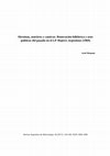 Research paper thumbnail of Heroínas, mártires y cautivas. Renovación folklórica y usos políticos del pasado en el LP Mujeres Argentinas (1969