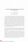 Research paper thumbnail of Le parlementarisme rationalisé des entités fédérées : vecteur d'instabilité