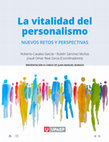 Research paper thumbnail of La vitalidad del personalismo NUEVOS RETOS Y PERSPECTIVAS