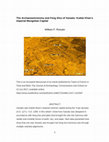 Research paper thumbnail of THE ARCHAEOASTRONOMY AND FENG SHUI OF XANADU: KUBLAI KHAN'S IMPERIAL MONGOLIAN CAPITAL