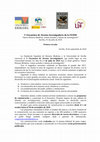 Research paper thumbnail of V Encuentro de Jóvenes Investigadores de la FEHM