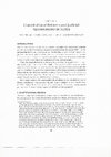 Research paper thumbnail of Constitutional Reforms and Judicial Appointments in Kenya