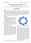 Research paper thumbnail of Nutritional considerations for geriatric edentulous patients