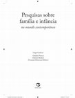 Research paper thumbnail of "De cabeça e com o coração": o fazer politica de jovens ocupantes das escolas estaduais de Porto Alegre