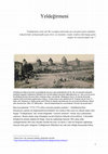 Research paper thumbnail of Tarihi Yeldeğirmeni Mahallesi