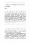 Research paper thumbnail of Η ιστορική πορεία των άλλων λαών στα Α.Π. Ιστορίας του Δημοτικού Σχολείου (19ος-20ος αι.)