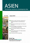 Research paper thumbnail of "Sanchez, Andrew. Criminal Capital. Violence, Corruption and Class in India. New Delhi, London, New York: Routledge, 2016", ASIEN 146 (January 2018): 139-141.