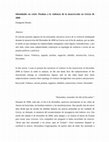 Research paper thumbnail of Identidades en crisis: Posdata a la violencia de la insurrección en Grecia de 2008pdf