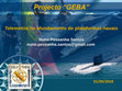 Research paper thumbnail of Projecto “GEBA” - Telemetria no afundamento de plataformas navais