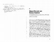 Research paper thumbnail of Dwight Schrute and Servile Ambition: Tacitus and Rousseau on the Lackey Politics of The Office