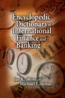 Research paper thumbnail of FINANCE Encyclopedic dictionary of international finance and banking