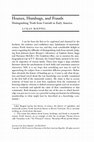 Research paper thumbnail of Hoaxes, Humbugs, and Frauds: Distinguishing Truth from Untruth in Early America