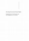 Research paper thumbnail of Revisiting Procedural Human Rights Fundamentals of Civil Procedure and the Changing Face of Civil Justice