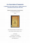 Research paper thumbnail of "Lo Stato dentro il Santuario": la legislazione civile in ambito educativo e religioso promossa dal Partito liberale radicale ticinese (1845-1855)