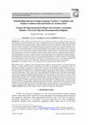 Research paper thumbnail of Relationships between foreign language teachers’ cognitions and actions: Evidence from instructors at tertiary-level [Yabancı dil öğretmenlerinin bilişleri ile eylemleri arasındaki ilişkiler: Üniversite öğretim elemanlarından Bulgular]