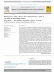 Research paper thumbnail of Building safety culture in texas a-m qatar