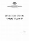 Research paper thumbnail of La historia de una vida