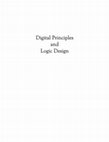 Research paper thumbnail of D Digital igital P Principles rinciples and and Logic Design Logic Design