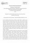 Research paper thumbnail of Programma Seminari interdipantimentali 'Conoscere il mondo islamico' (già Laboratorio d'Ateneo)