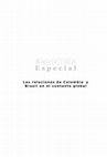 Research paper thumbnail of La dinámica de las relaciones Estados Unidos-Colombia-Brasil: cooperación, competición y conflicto / The Dynamics of US-Colombia-Brazil Relations: Cooperation, Competition and Conflict