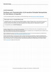 Research paper thumbnail of Nanotechnology Synthesis and Characterization of pH-sensitive Drinkable Nanoparticles for Oral Delivery of Ibuprofen