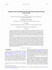 Research paper thumbnail of Mapping Tourism Stakeholders' Weather and Climate Information-Seeking Behavior in Fiji