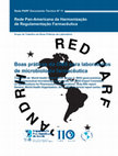 Research paper thumbnail of Rede Pan-Americana da Harmonização de Regulamentação Farmacêutica Grupo de Trabalho em Boas Práticas de Laboratório Boas práticas da OMS para laboratórios de microbiologia farmacêutica