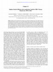 Research paper thumbnail of Sulphur dioxide diffusion tube monitoring: Soufrie`re Hills Volcano, Montserrat, 1995 to 2011