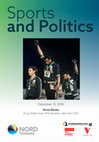 Research paper thumbnail of Sports and Politics, Conference New York City, December 15, 2018