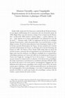 Research paper thumbnail of "Montrer l'invisible, capter l'impalpable. Représentations de la découverte scientifique dans l'oeuvre littéraire et plastique d'Émile Gallé", in Azélie Fayolle et Yohann Ringuedé (dir.), La Découverte scientifique dans les arts, Marne-la-Vallée, Savoirs en texte, 2018.