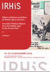 Research paper thumbnail of Colloque Objets politiques du quotidien / Lille / 14-16 novembre 2018