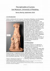 Research paper thumbnail of An Introduction to: The Aphrodite of Cyrene
(Part of a series that introduces artefacts or topics of interest to a diverse demographic.)