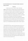 Research paper thumbnail of How May China Respond to the U.S. Trade Approach? Retaliatory, Inclusive and Regulatory Responses, Columbia Journal of Asian Law, Vol. 31, No. 2 (Forthcoming)