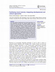 Research paper thumbnail of Facilitating Moral Maturity: Integrating Developmental and Cultural Approaches