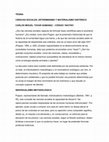 Research paper thumbnail of Determinismo y materialismo historico.docx