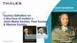 Research paper thumbnail of Souriau Esthetism on « Structure of motion