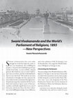 Research paper thumbnail of Swami Vivekananda and the World’s Parliament of Religions 1893 New Perspectives Prabuddha Bharata September October 2018